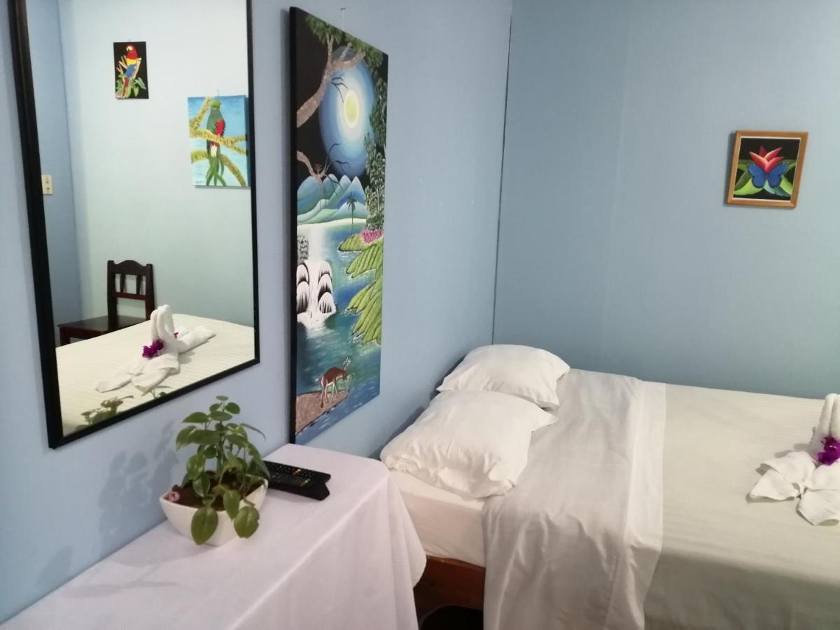 Monte Los Lirios Lodge Monteverde Kültér fotó