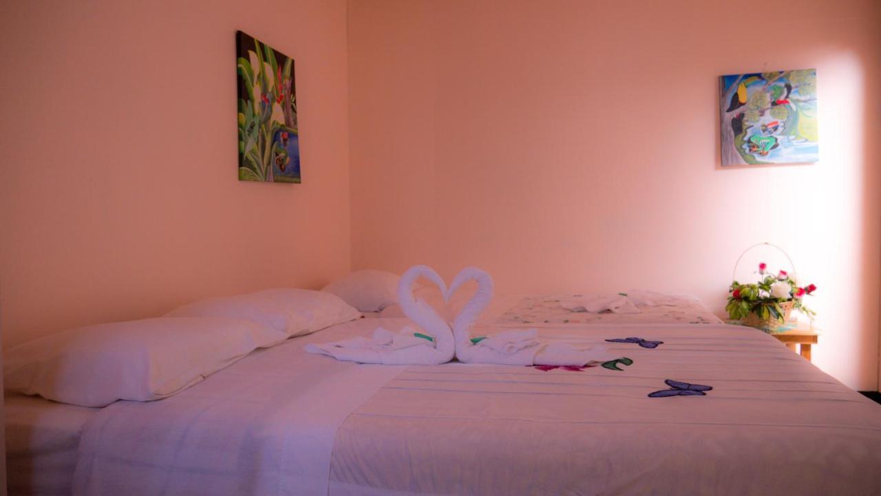 Monte Los Lirios Lodge Monteverde Kültér fotó