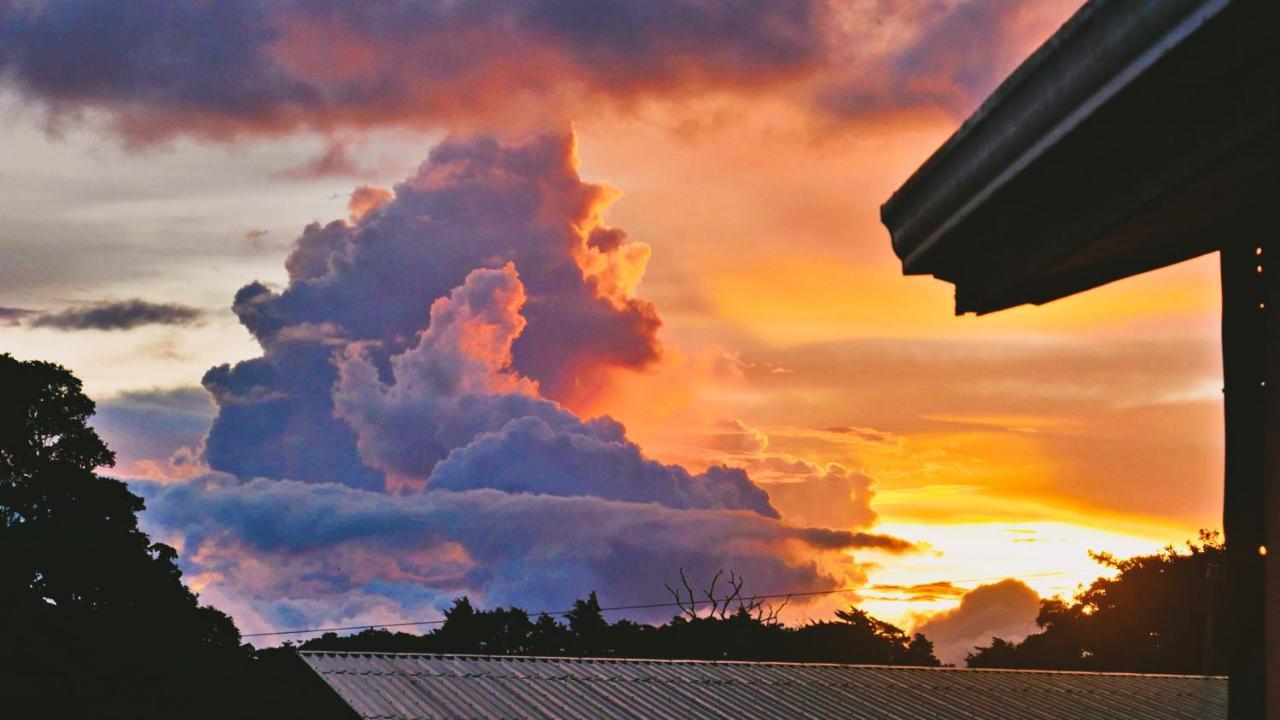 Monte Los Lirios Lodge Monteverde Kültér fotó