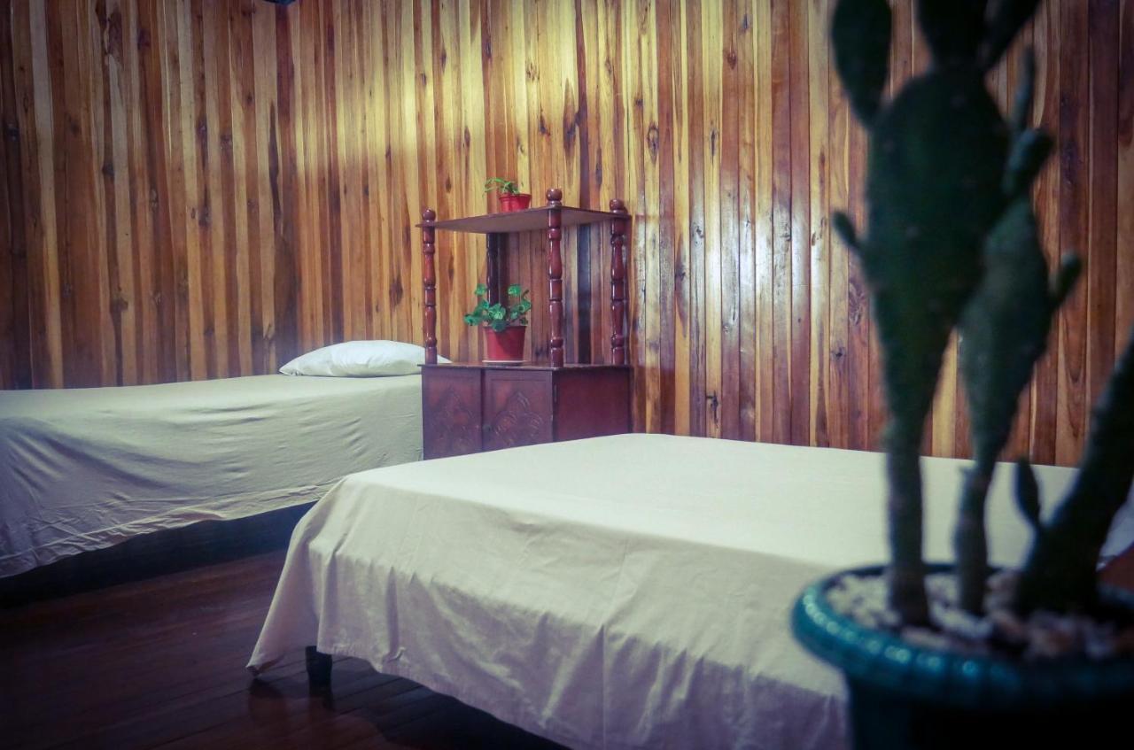 Monte Los Lirios Lodge Monteverde Kültér fotó