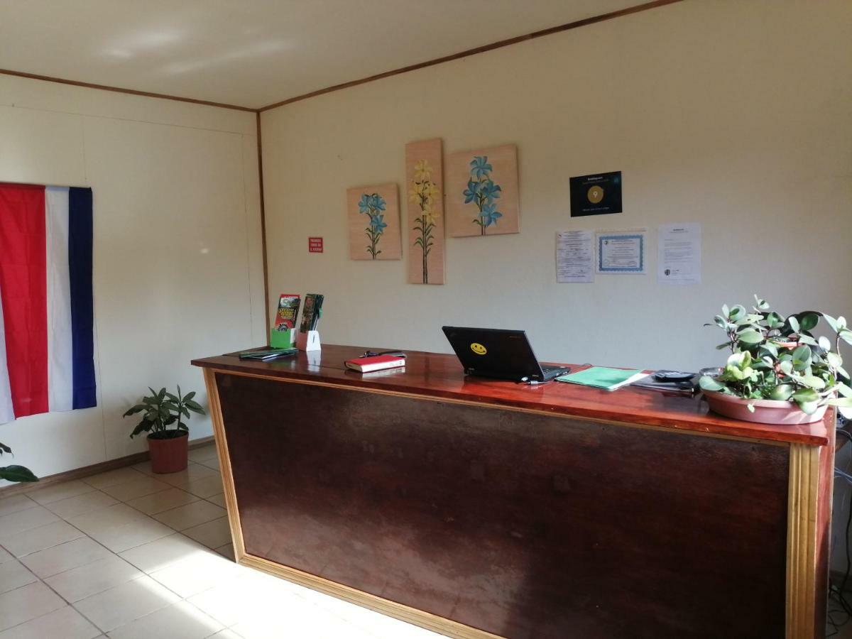 Monte Los Lirios Lodge Monteverde Kültér fotó